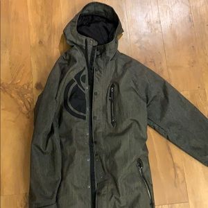 Snowboard jacket